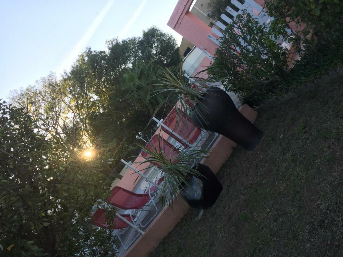 Jm Vacances Sérignan Exteriör bild