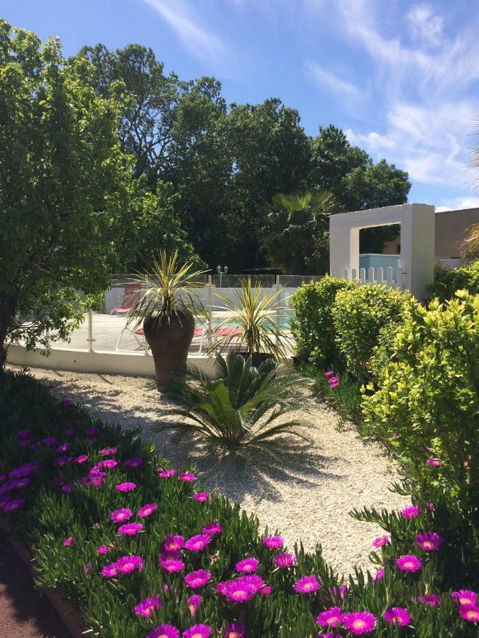 Jm Vacances Sérignan Exteriör bild