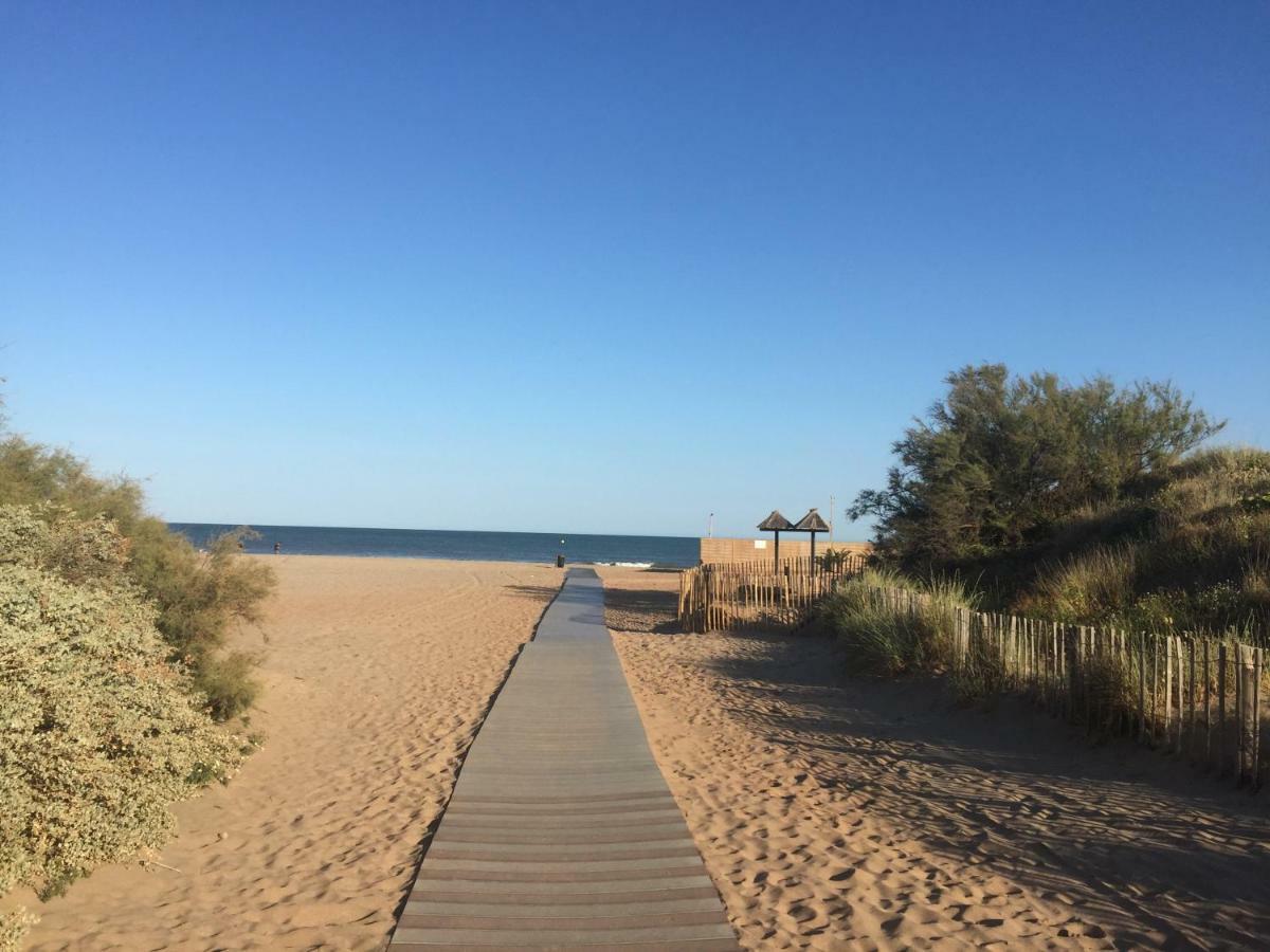 Jm Vacances Sérignan Exteriör bild