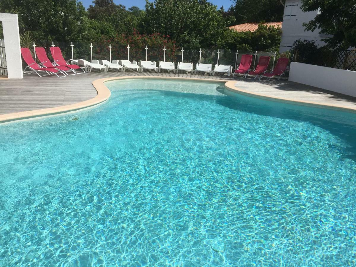 Jm Vacances Sérignan Exteriör bild